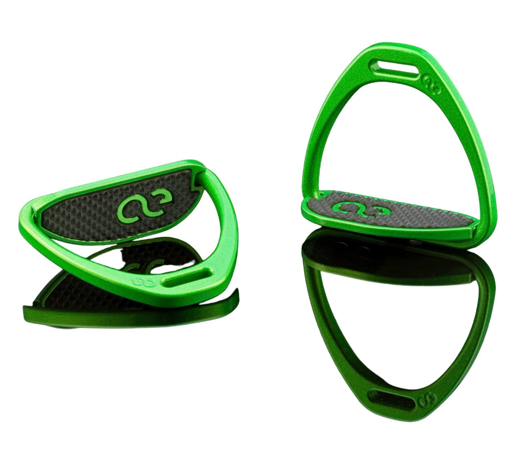Stirrups American Equus “Teardrop ”