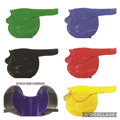 Jockey Saddle American Style Small