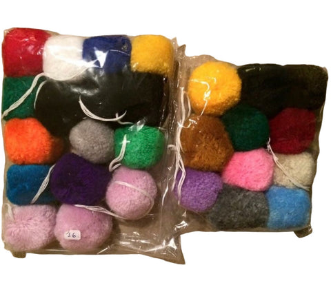 Racer POMPOM-sold seperately