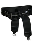 Over Girth Only-  1 pc Black