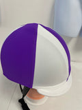 Racer 2 Tone Classic Helmet Covers