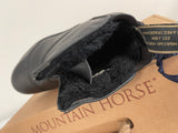 Winter insulated zipper MH barn work & gallop boots🥶🥶