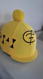 Racer QH Custom ordered Helmet Covers