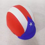 Racer Custom Made Country Helmet Cover