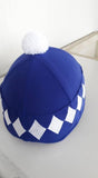 Racer QH Custom ordered Helmet Covers