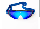 Tko American Turf Safety Goggle