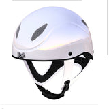 Uof Race Evo Custom Ordered White Helmet