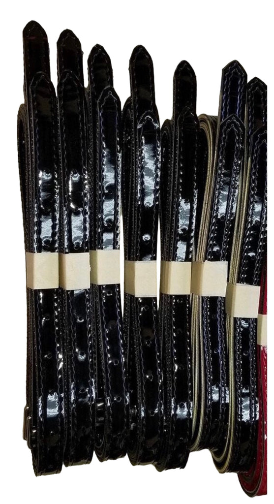 Racing Saddle webbings