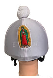Racer La Virgencita Helmet Cover