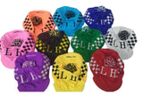 Racer QH Custom ordered Helmet Covers