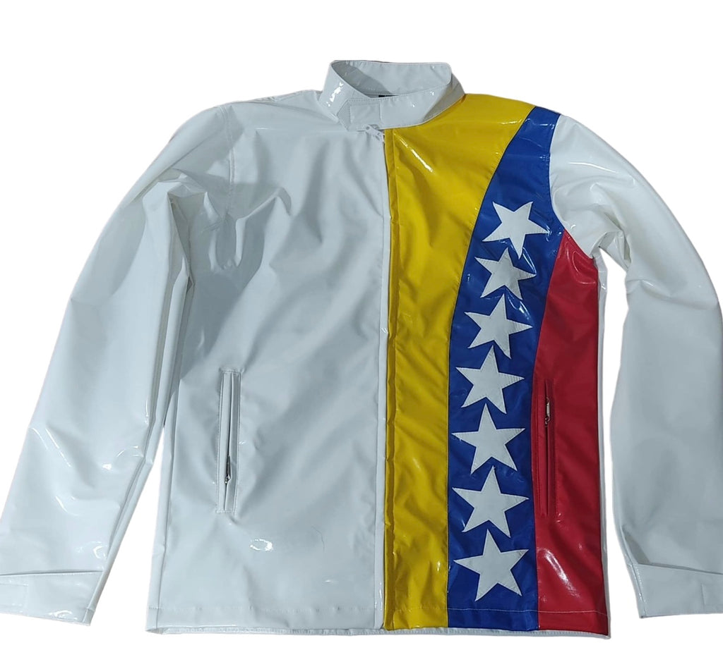 Racer Custom country Waterproof jacket- custom ordered