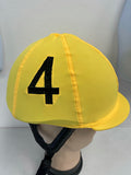Racer Number Racing Covers Set of 13