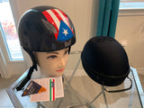 UOF Race Evo Air Brush Design Carbon Fiber Helmet Custom Ordered