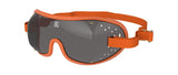 Kroop's  Goggles Color Trim /Dark Lens