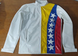 Racer Custom country Waterproof jacket- custom ordered