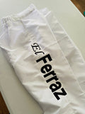 Add Embroidered Name on Leg only