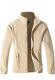 Embroidered Ladies Polar Fleece Jacket