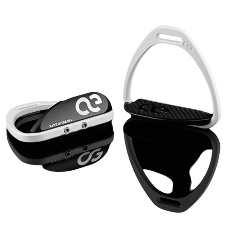 American Equus Teardrop Black & White- Custom ordered