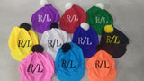 Racer QH Custom ordered Helmet Covers