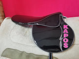 Custom Ordered Saddles by Baros