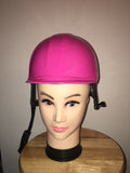 Racer Shiny Latex Helmet Covers