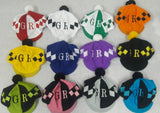 Racer QH Custom ordered Helmet Covers