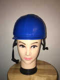 Racer Shiny Latex Helmet Covers