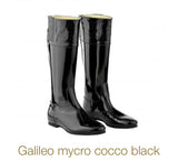 DG Galileo Zipper Gallop Boots Custom Order🇮🇹