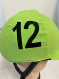 Racer Number Racing Covers Set of 13