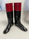 Equiwin Clarino Flashy Red Jockey Boot