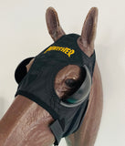 Custom Embroidery Blinkers- Message to Order