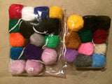 Racer POMPOM-sold seperately