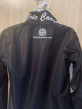 Racer Light Lined Morning Jacket- Custom order