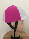 Racer 2 Tone Classic Helmet Covers