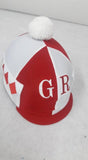 Racer QH Custom ordered Helmet Covers