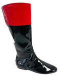 Equiwin ZipUp Red Jockey Boot