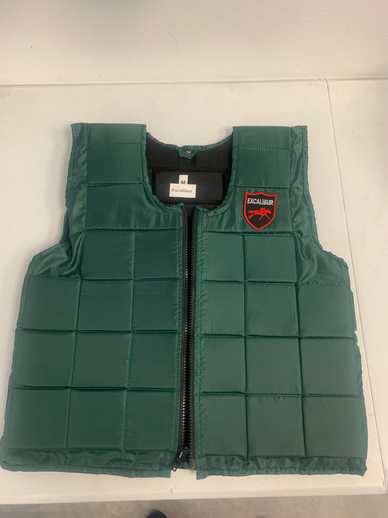 Excalibur Track Model EN13158 Certified Saftey Vest