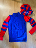 Kiddo Jockey silks Custom Ordered