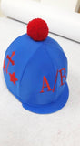 Racer QH Custom ordered Helmet Covers