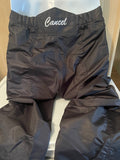 Racer Light Lined Morning Jacket- Custom order
