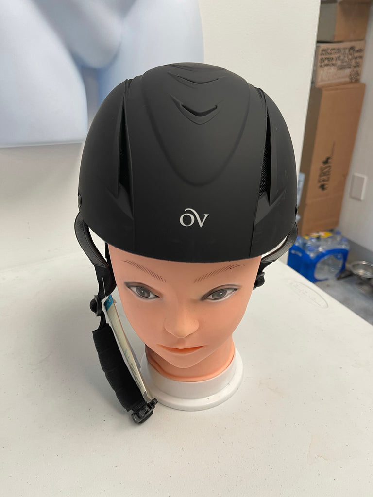Certified Schooling Helmet by Ovation -ASTM 1163