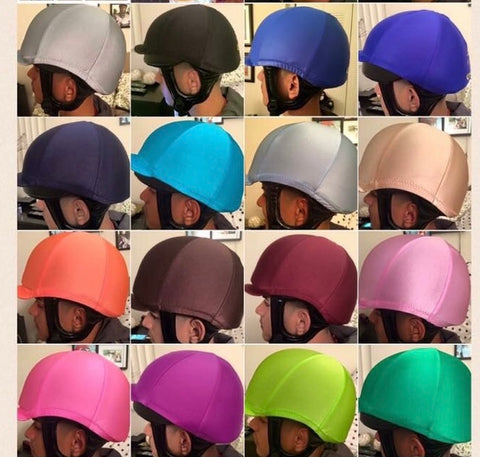 Equiwin Solid Helmet Covers
