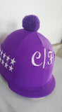 Racer QH Custom ordered Helmet Covers