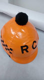 Racer QH Custom ordered Helmet Covers