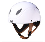 Uof Race Evo Custom Ordered White Helmet