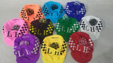 Racer QH Custom ordered Helmet Covers