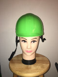 Racer Shiny Latex Helmet Covers