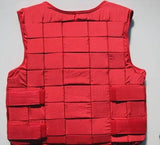 Excalibur Track Model EN13158 Certified Saftey Vest