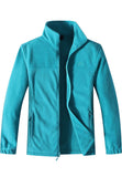 Embroidered Mens Polar Fleece Jacket