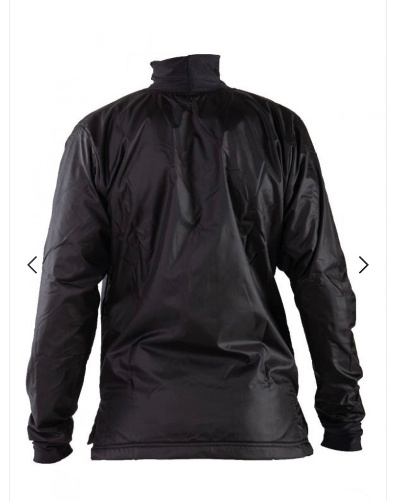 Jubea WinterTech Insulated Pullover shirt🇮🇹🥶